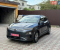 Серый Хендай Kona, объемом двигателя 0 л и пробегом 65 тыс. км за 16399 $, фото 1 на Automoto.ua