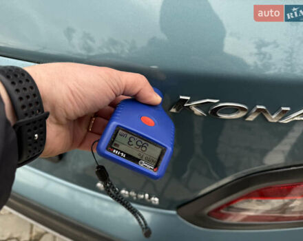 Серый Хендай Kona, объемом двигателя 0 л и пробегом 127 тыс. км за 17650 $, фото 59 на Automoto.ua