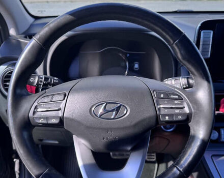 Сірий Хендай Kona, об'ємом двигуна 0 л та пробігом 164 тис. км за 16800 $, фото 18 на Automoto.ua