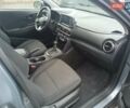 Сірий Хендай Kona, об'ємом двигуна 2 л та пробігом 112 тис. км за 14200 $, фото 17 на Automoto.ua