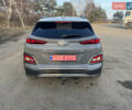 Серый Хендай Kona, объемом двигателя 0 л и пробегом 92 тыс. км за 15900 $, фото 8 на Automoto.ua