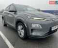 Серый Хендай Kona, объемом двигателя 0 л и пробегом 131 тыс. км за 16500 $, фото 5 на Automoto.ua
