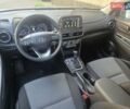 Сірий Хендай Kona, об'ємом двигуна 2 л та пробігом 60 тис. км за 14300 $, фото 10 на Automoto.ua