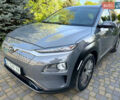 Серый Хендай Kona, объемом двигателя 0 л и пробегом 123 тыс. км за 16000 $, фото 1 на Automoto.ua