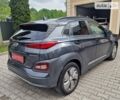 Сірий Хендай Kona, об'ємом двигуна 0 л та пробігом 111 тис. км за 17200 $, фото 4 на Automoto.ua