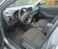 Сірий Хендай Kona, об'ємом двигуна 2 л та пробігом 112 тис. км за 14200 $, фото 16 на Automoto.ua
