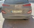 Сірий Хендай Kona, об'ємом двигуна 0 л та пробігом 110 тис. км за 16500 $, фото 6 на Automoto.ua