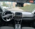 Сірий Хендай Kona, об'ємом двигуна 2 л та пробігом 112 тис. км за 14200 $, фото 15 на Automoto.ua