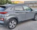 Серый Хендай Kona, объемом двигателя 0 л и пробегом 107 тыс. км за 16600 $, фото 39 на Automoto.ua