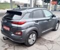 Сірий Хендай Kona, об'ємом двигуна 0 л та пробігом 114 тис. км за 17300 $, фото 8 на Automoto.ua