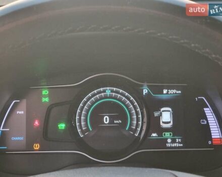 Серый Хендай Kona, объемом двигателя 0 л и пробегом 151 тыс. км за 16399 $, фото 19 на Automoto.ua