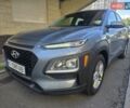Сірий Хендай Kona, об'ємом двигуна 2 л та пробігом 60 тис. км за 14300 $, фото 9 на Automoto.ua