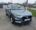 Сірий Хендай Kona, об'ємом двигуна 2 л та пробігом 57 тис. км за 15800 $, фото 1 на Automoto.ua