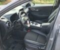 Серый Хендай Kona, объемом двигателя 0 л и пробегом 107 тыс. км за 16600 $, фото 18 на Automoto.ua