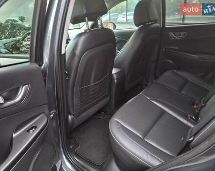 Хендай Kona 2019 в Днепре (Днепропетровске) на Automoto.ua Серый Хендай Kona, объемом двигателя 0 л и пробегом 130 тыс. км за 17400 $, фото 21 на Automoto.ua