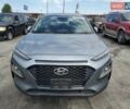 Сірий Хендай Kona, об'ємом двигуна 2 л та пробігом 50 тис. км за 2500 $, фото 4 на Automoto.ua