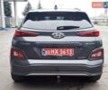 Сірий Хендай Kona, об'ємом двигуна 0 л та пробігом 114 тис. км за 17300 $, фото 9 на Automoto.ua