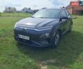 Серый Хендай Kona, объемом двигателя 0 л и пробегом 141 тыс. км за 19000 $, фото 3 на Automoto.ua