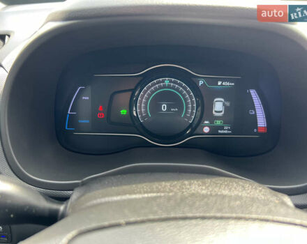 Серый Хендай Kona, объемом двигателя 0 л и пробегом 96 тыс. км за 17300 $, фото 20 на Automoto.ua