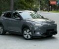 Серый Хендай Kona, объемом двигателя 0 л и пробегом 96 тыс. км за 17200 $, фото 5 на Automoto.ua