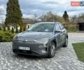 Серый Хендай Kona, объемом двигателя 0 л и пробегом 91 тыс. км за 18300 $, фото 1 на Automoto.ua