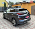 Серый Хендай Kona, объемом двигателя 0 л и пробегом 65 тыс. км за 16399 $, фото 7 на Automoto.ua