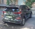 Серый Хендай Kona, объемом двигателя 0 л и пробегом 105 тыс. км за 17999 $, фото 12 на Automoto.ua