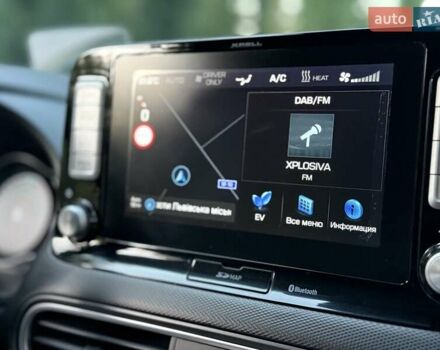 Серый Хендай Kona, объемом двигателя 0 л и пробегом 96 тыс. км за 17200 $, фото 57 на Automoto.ua