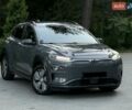 Серый Хендай Kona, объемом двигателя 0 л и пробегом 96 тыс. км за 17200 $, фото 1 на Automoto.ua