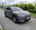 Сірий Хендай Kona, об'ємом двигуна 0 л та пробігом 70 тис. км за 21600 $, фото 28 на Automoto.ua