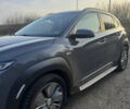 Серый Хендай Kona, объемом двигателя 0 л и пробегом 92 тыс. км за 15900 $, фото 2 на Automoto.ua