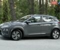 Серый Хендай Kona, объемом двигателя 0 л и пробегом 96 тыс. км за 17200 $, фото 22 на Automoto.ua