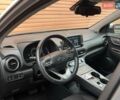 Серый Хендай Kona, объемом двигателя 0 л и пробегом 54 тыс. км за 17500 $, фото 12 на Automoto.ua