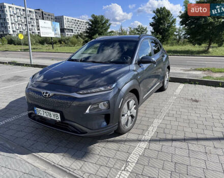Сірий Хендай Kona, об'ємом двигуна 0 л та пробігом 164 тис. км за 16800 $, фото 4 на Automoto.ua