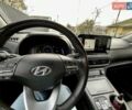 Сірий Хендай Kona, об'ємом двигуна 0 л та пробігом 83 тис. км за 17300 $, фото 5 на Automoto.ua