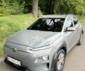 Сірий Хендай Kona, об'ємом двигуна 0 л та пробігом 109 тис. км за 17000 $, фото 1 на Automoto.ua