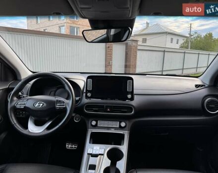 Сірий Хендай Kona, об'ємом двигуна 0 л та пробігом 71 тис. км за 17700 $, фото 62 на Automoto.ua