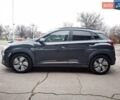 Сірий Хендай Kona, об'ємом двигуна 0 л та пробігом 114 тис. км за 17300 $, фото 12 на Automoto.ua