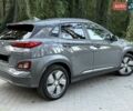 Серый Хендай Kona, объемом двигателя 0 л и пробегом 96 тыс. км за 17200 $, фото 12 на Automoto.ua