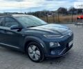 Сірий Хендай Kona, об'ємом двигуна 0 л та пробігом 85 тис. км за 22500 $, фото 1 на Automoto.ua