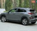 Серый Хендай Kona, объемом двигателя 0 л и пробегом 96 тыс. км за 17200 $, фото 23 на Automoto.ua