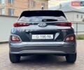 Сірий Хендай Kona, об'ємом двигуна 0 л та пробігом 71 тис. км за 17700 $, фото 14 на Automoto.ua