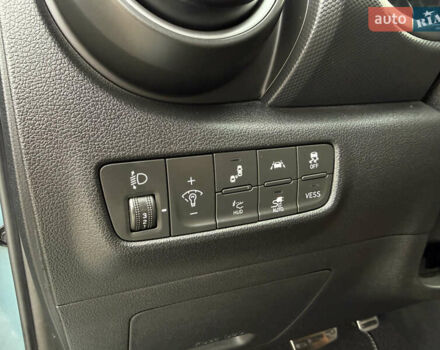 Серый Хендай Kona, объемом двигателя 0 л и пробегом 127 тыс. км за 17650 $, фото 44 на Automoto.ua