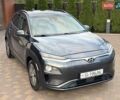 Сірий Хендай Kona, об'ємом двигуна 0 л та пробігом 71 тис. км за 17700 $, фото 1 на Automoto.ua
