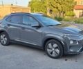 Серый Хендай Kona, объемом двигателя 0 л и пробегом 107 тыс. км за 16600 $, фото 13 на Automoto.ua