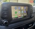 Сірий Хендай Kona, об'ємом двигуна 2 л та пробігом 60 тис. км за 14300 $, фото 15 на Automoto.ua