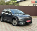 Серый Хендай Kona, объемом двигателя 0 л и пробегом 65 тыс. км за 16399 $, фото 56 на Automoto.ua