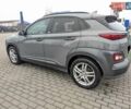 Сірий Хендай Kona, об'ємом двигуна 0 л та пробігом 55 тис. км за 14999 $, фото 6 на Automoto.ua