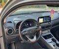 Сірий Хендай Kona, об'ємом двигуна 0 л та пробігом 63 тис. км за 17950 $, фото 8 на Automoto.ua