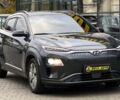 Серый Хендай Kona, объемом двигателя 64 л и пробегом 50 тыс. км за 23700 $, фото 1 на Automoto.ua